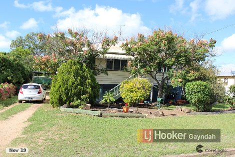 4 Seeney St, Gayndah, QLD 4625