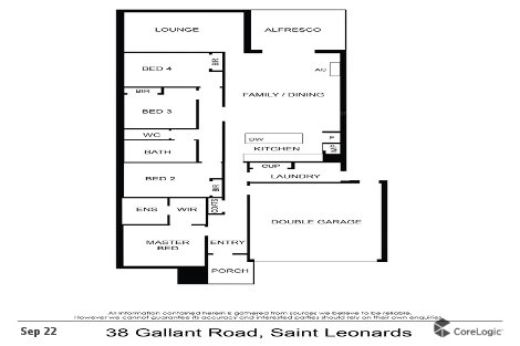 38 Gallant Rd, St Leonards, VIC 3223