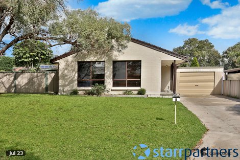 8 Long Reef Cres, Woodbine, NSW 2560