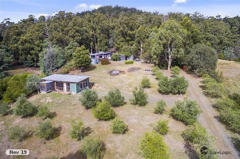 100 Coal Mine Rd, Gardners Bay, TAS 7112