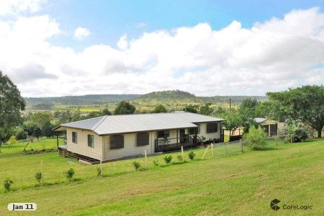 37 Gowrie-Lilyvale Rd, Gowrie Junction, QLD 4352