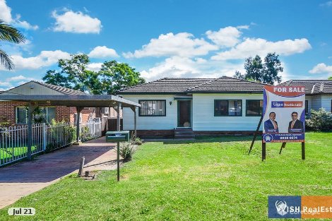 27 Euroka St, Ingleburn, NSW 2565