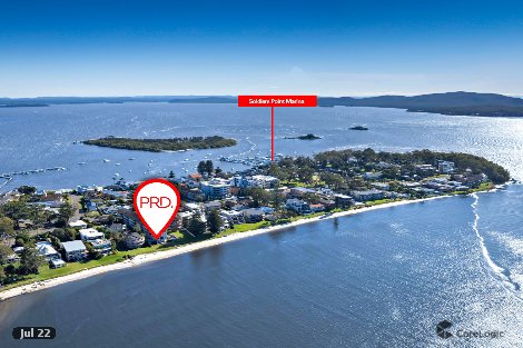 13/41 Soldiers Point Rd, Soldiers Point, NSW 2317