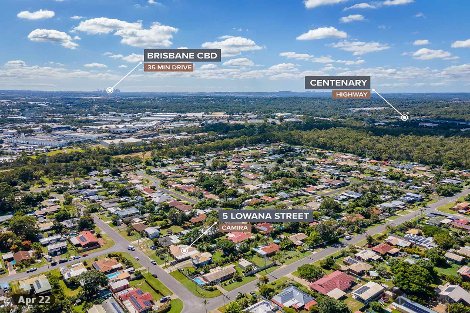 5 Lowana St, Camira, QLD 4300