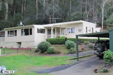 518 Mt Baw Baw Tourist Rd, Noojee, VIC 3833