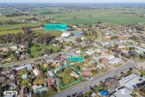 22 Bankin St, Katandra West, VIC 3634