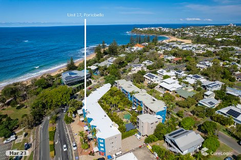 17/6 Beerburrum St, Dicky Beach, QLD 4551