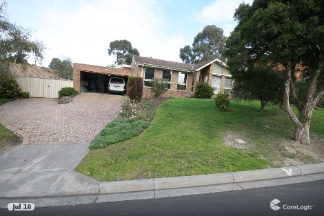 27 Crossman Dr, Croydon Hills, VIC 3136