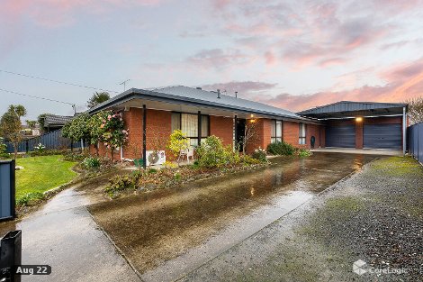 124 Jasmine Dr, Delacombe, VIC 3356