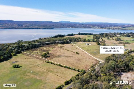 530 Gravelly Beach Rd, Gravelly Beach, TAS 7276