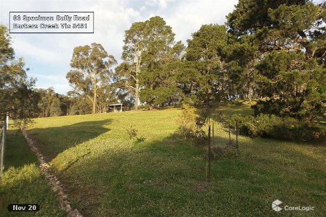 63 Specimen Gully Rd, Barkers Creek, VIC 3451