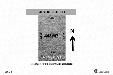 8 Jevons St, Mambourin, VIC 3024