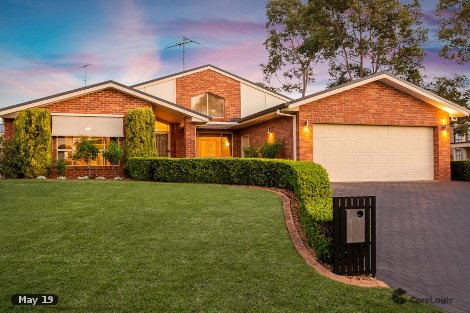 1 Strachan Ct, Kellyville, NSW 2155