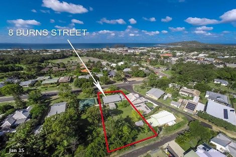 8 Burns St, Byron Bay, NSW 2481