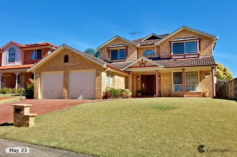 11 Blend Pl, Woodcroft, NSW 2767