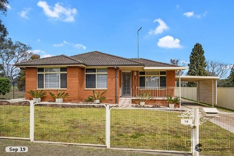 16b Senta Rd, Londonderry, NSW 2753