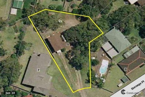 5 Burnage Pl, Rathmines, NSW 2283