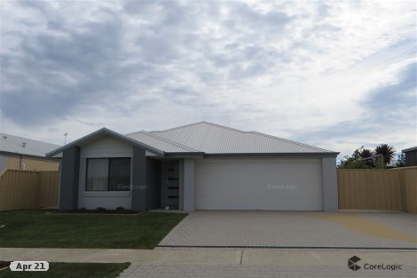 4 Castellar Pass, Yalyalup, WA 6280