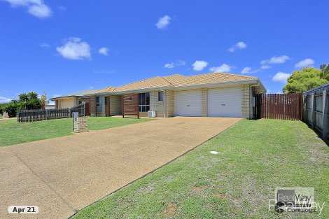 13 Santina Dr, Kalkie, QLD 4670