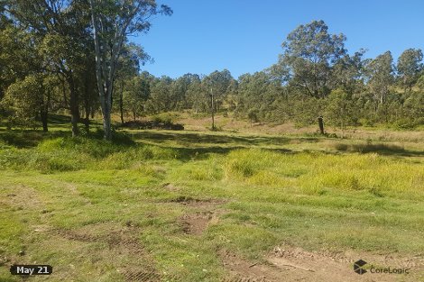 Scrubby Creek Rd, Stony Creek, QLD 4514