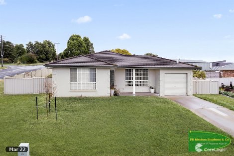 1 Johnston Cres, Blayney, NSW 2799