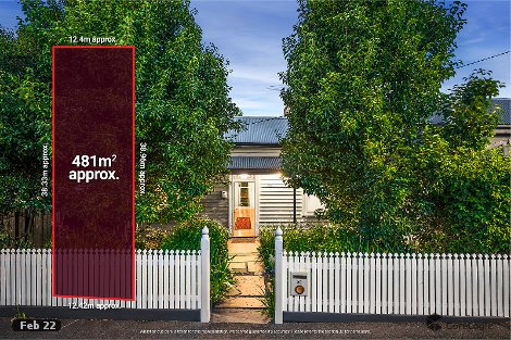 81 Mcconnell St, Kensington, VIC 3031