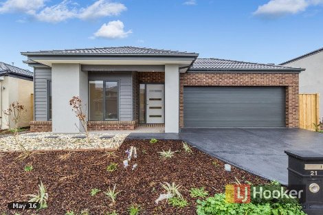 21 Riverbank Cl, Clyde North, VIC 3978