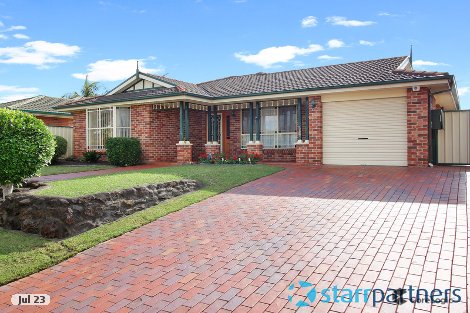 3 Chopin Cres, Claremont Meadows, NSW 2747