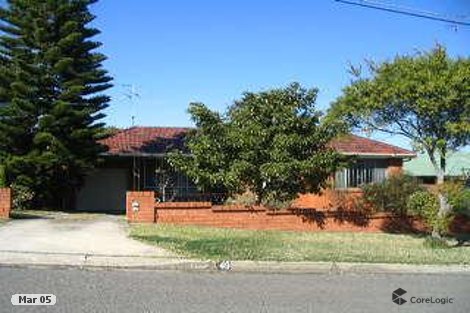 49 Wendy Ave, Georges Hall, NSW 2198