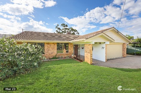 77 Edward St, Hillvue, NSW 2340