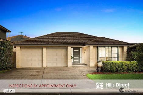 4 Charbel Pl, Kellyville Ridge, NSW 2155