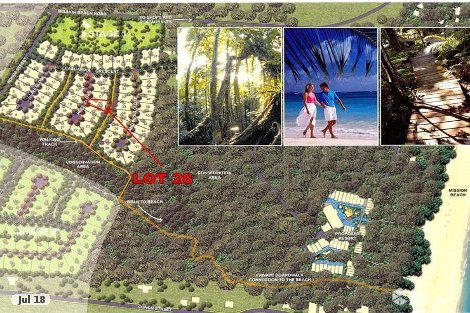 Lot 26/7 Reef St, Mission Beach, QLD 4852