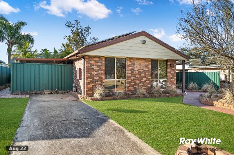 83 Stockholm Ave, Hassall Grove, NSW 2761