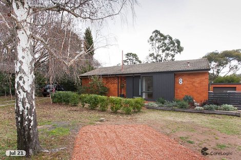 8 Lamb Pl, Chifley, ACT 2606