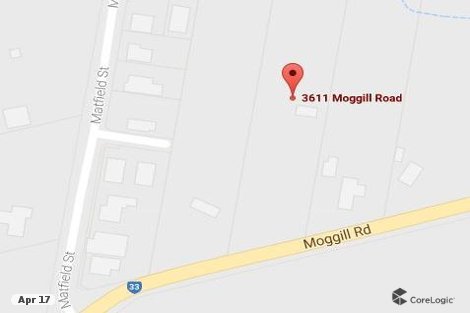 3611 Moggill Rd, Moggill, QLD 4070