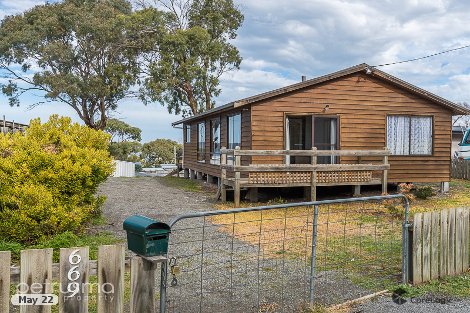 669 Primrose Sands Rd, Primrose Sands, TAS 7173