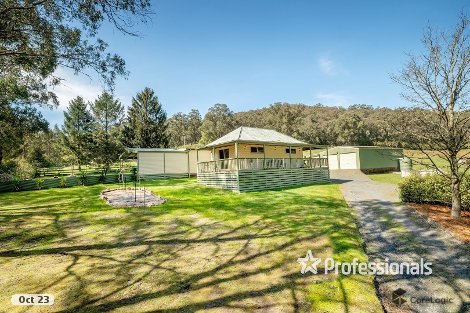 1660 Warburton-Woods Point Rd, Mcmahons Creek, VIC 3799