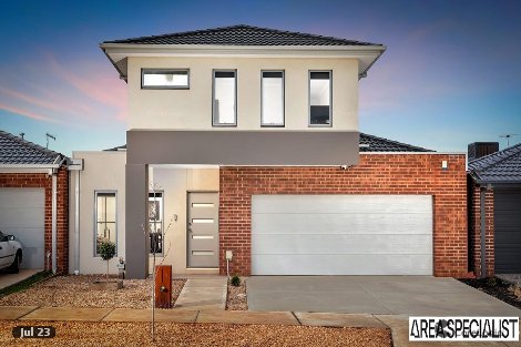 4 Caleb Way, Fraser Rise, VIC 3336