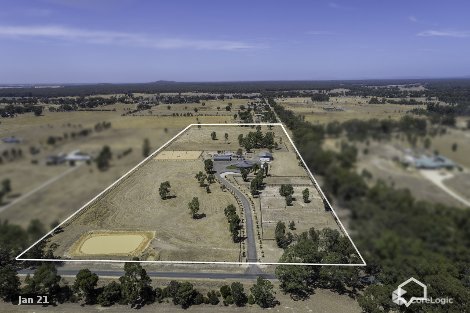 370 Pethericks Rd, Goornong, VIC 3557