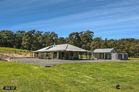 238 Sharpes Lane, Glenlyon, VIC 3461