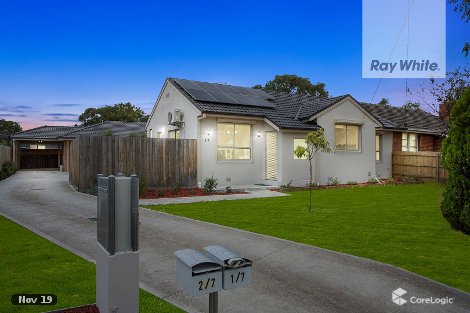 1/7 North Cres, Heidelberg West, VIC 3081