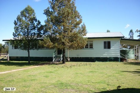 534 Turallin Rd, Turallin, QLD 4357