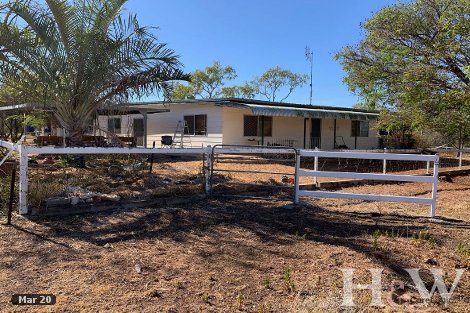 491 Rubyvale Rd, Clermont, QLD 4721
