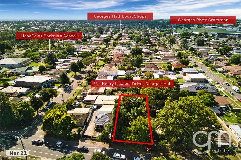 231 Henry Lawson Dr, Georges Hall, NSW 2198