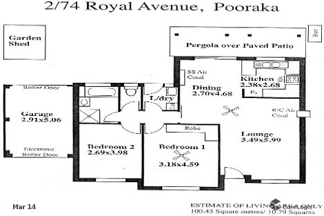 2/74 Royal Ave, Pooraka, SA 5095