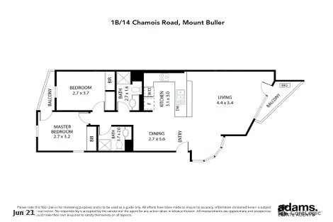 1b/14 Chamois Rd, Mount Buller, VIC 3723