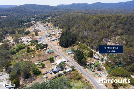 26 Main Rd, Pioneer, TAS 7264