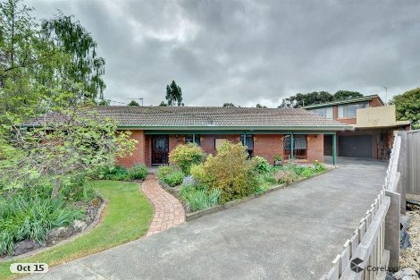 1 Hermitage Ave, Mount Clear, VIC 3350