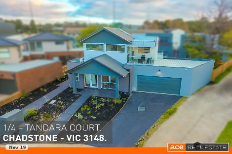 1/4 Tandara Ct, Chadstone, VIC 3148