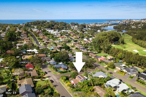 2 Byrons Rd, Wamberal, NSW 2260